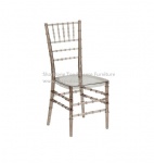 Resin chiavari chair R603