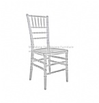 Resin chiavari chair R605