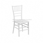 Resin chiavari chair R606