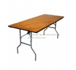 Square/Rectangular folding table